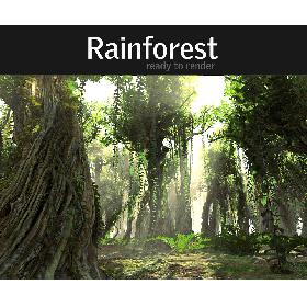 RainForest Ultra HD